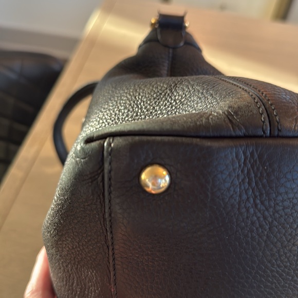 GUCCI Soho Tassel Bag - Gold Hardware - Picture 10 of 16